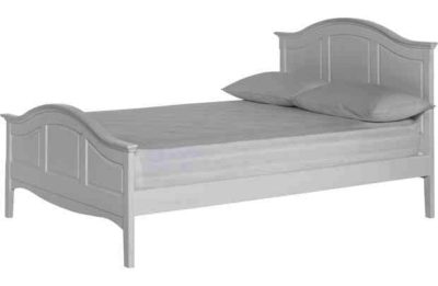 Heart of House Avignon Double Bed Frame - White